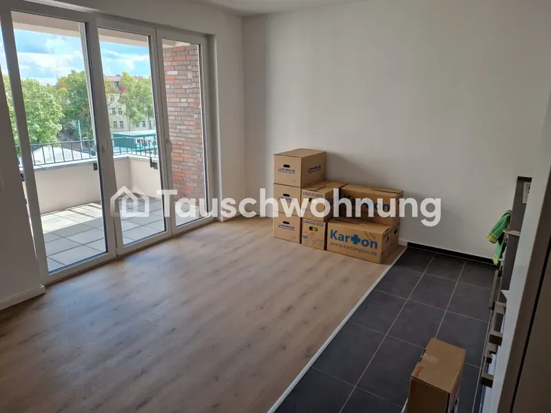 Tauschwohnung: Tausch: 4-Zimmer-Wohnung in Karlshorst — photo 1